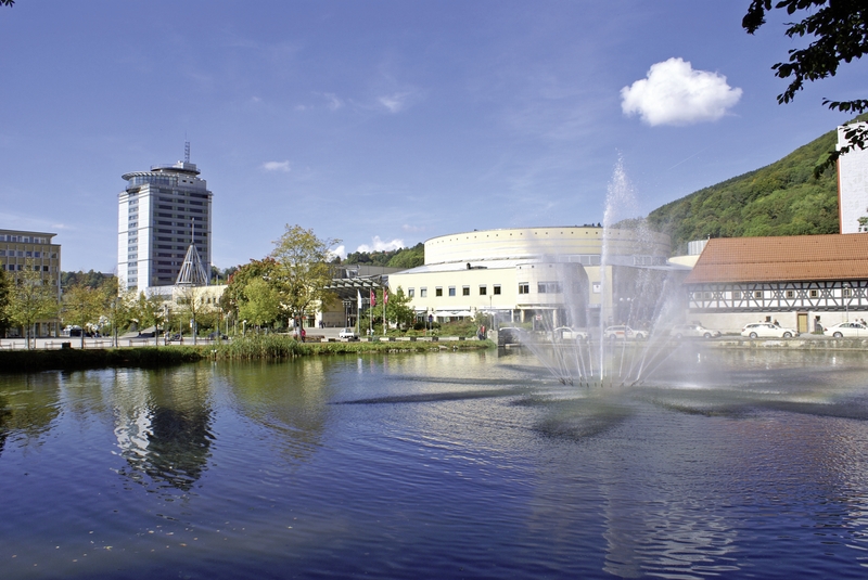 City Hotel am CCS 1