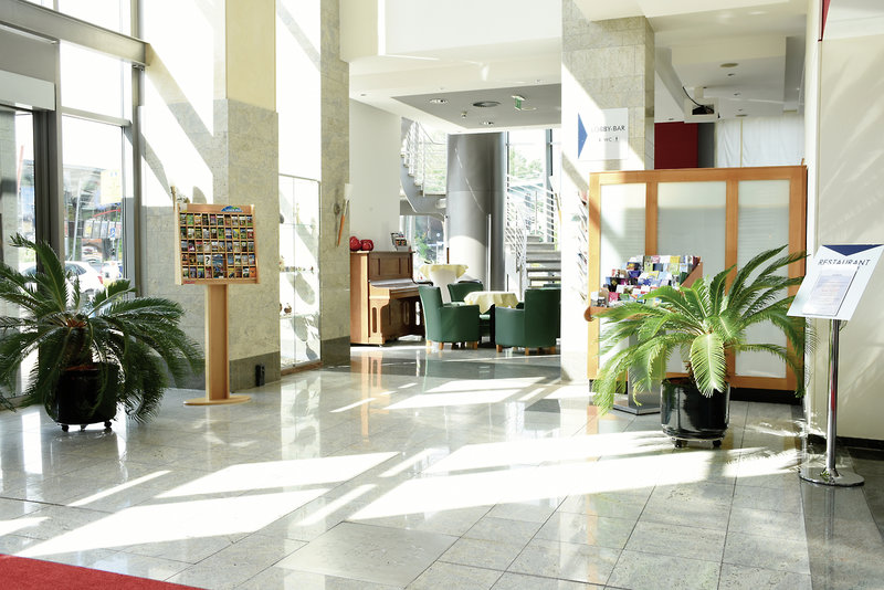 City Hotel am CCS 3