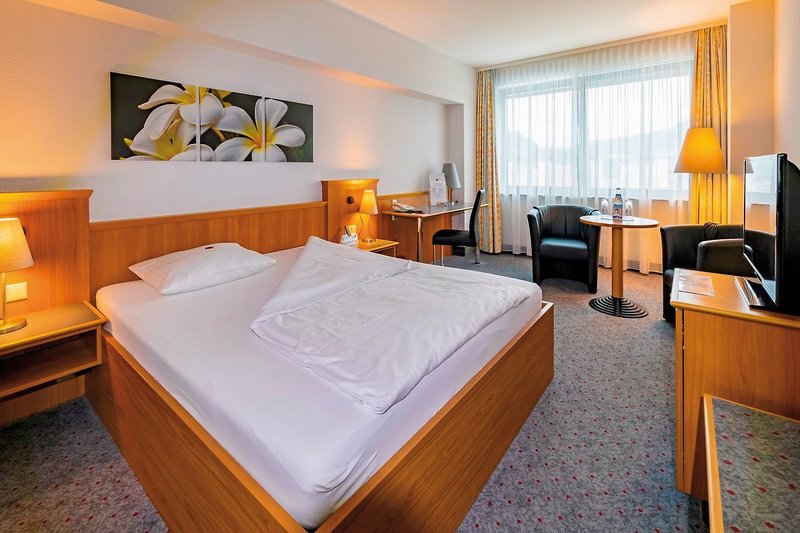City Hotel am CCS 4