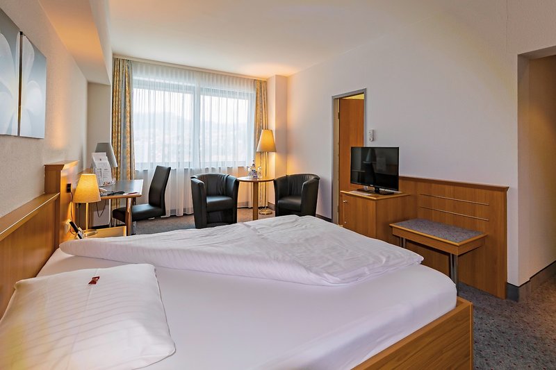 City Hotel am CCS 5