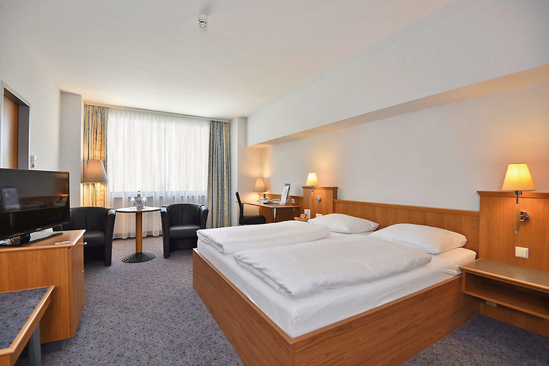 City Hotel am CCS 6