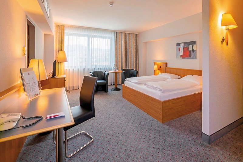 City Hotel am CCS 7