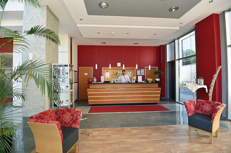 City Hotel am CCS 11