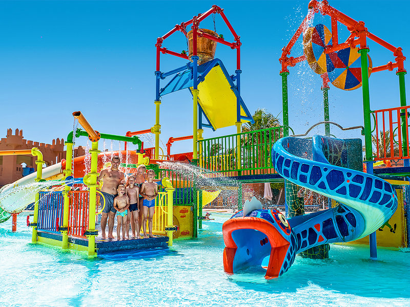 Club Calimera Akassia Swiss Resort 8