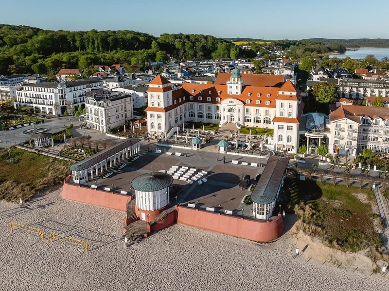 Travel Charme Kurhaus Binz & Residenzen 2