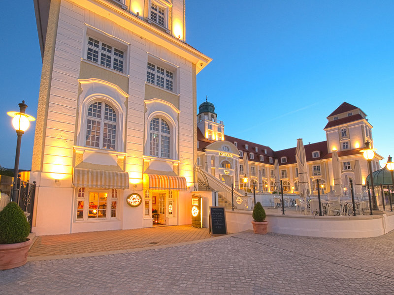 Travel Charme Kurhaus Binz & Residenzen 4