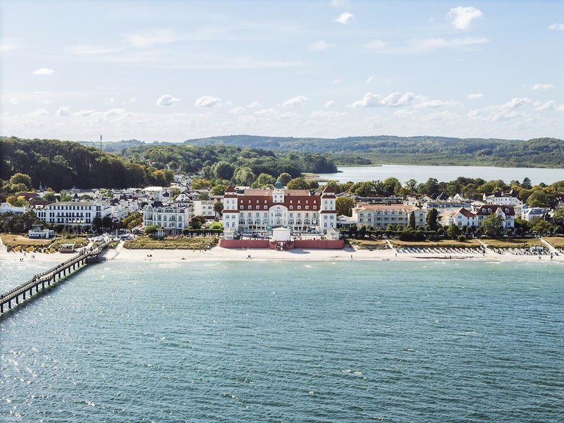 Travel Charme Kurhaus Binz & Residenzen 6