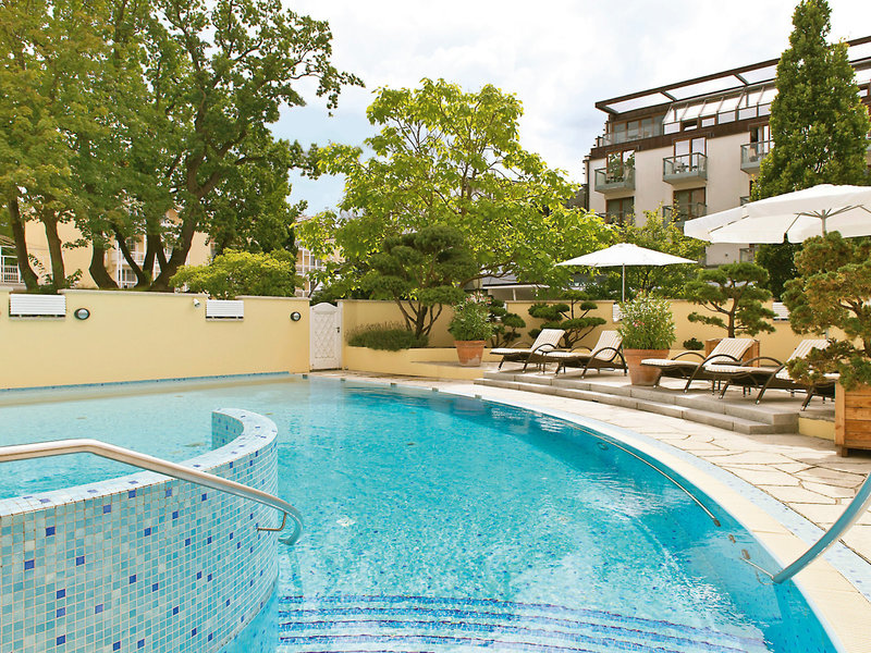 Travel Charme Kurhaus Binz & Residenzen 8