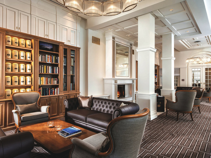 Travel Charme Kurhaus Binz & Residenzen 11