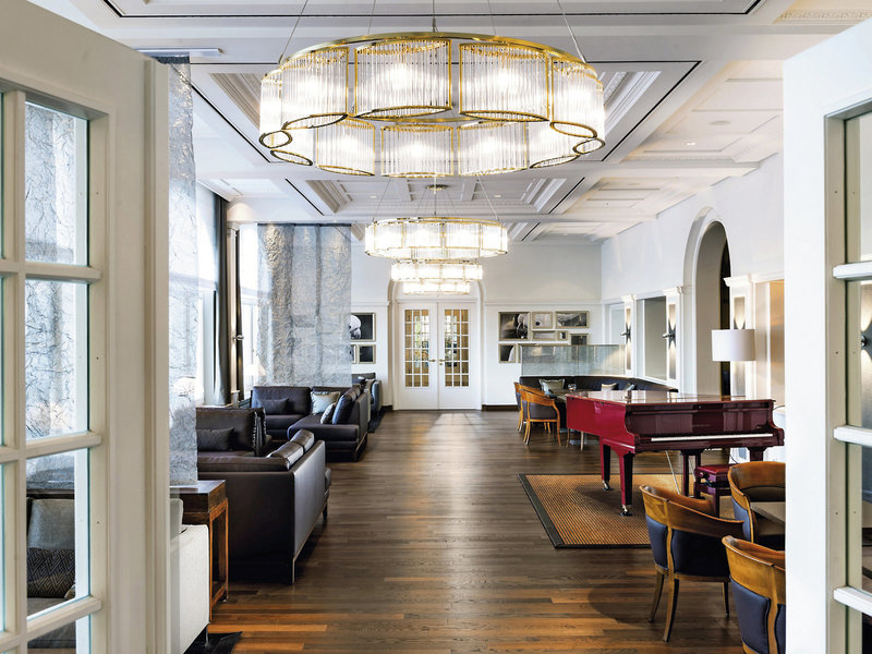 Travel Charme Kurhaus Binz & Residenzen 13