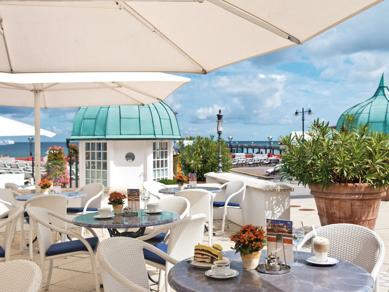 Travel Charme Kurhaus Binz & Residenzen 14