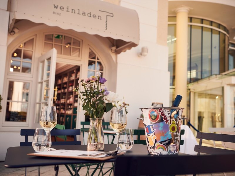 Travel Charme Kurhaus Binz & Residenzen 20