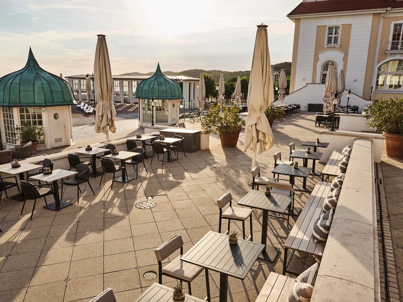 Travel Charme Kurhaus Binz & Residenzen 21