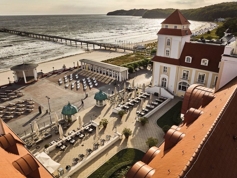 Travel Charme Kurhaus Binz & Residenzen 22