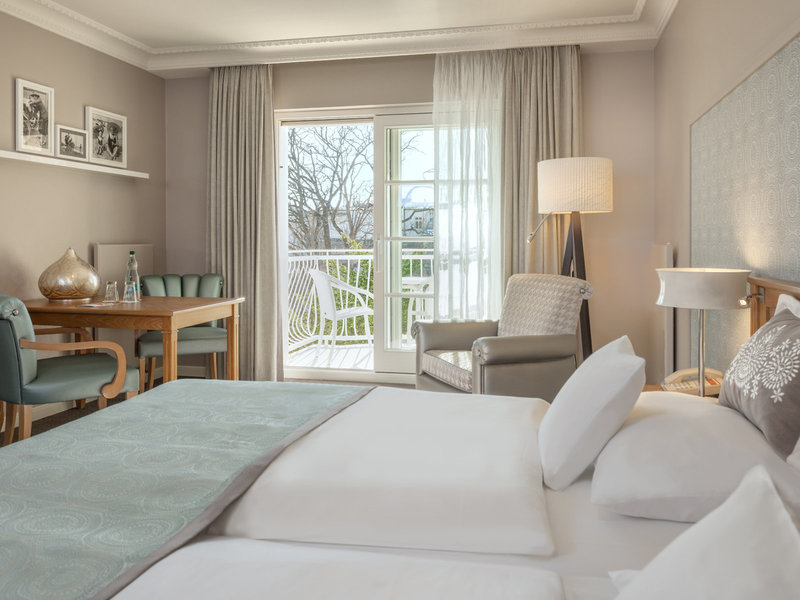 Travel Charme Kurhaus Binz & Residenzen 29
