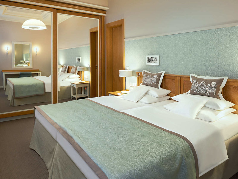 Travel Charme Kurhaus Binz & Residenzen 31
