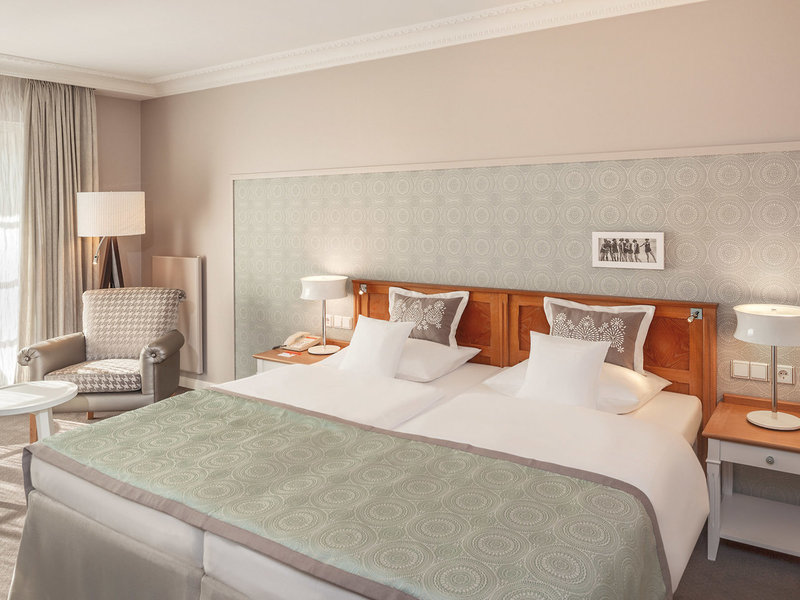 Travel Charme Kurhaus Binz & Residenzen 32