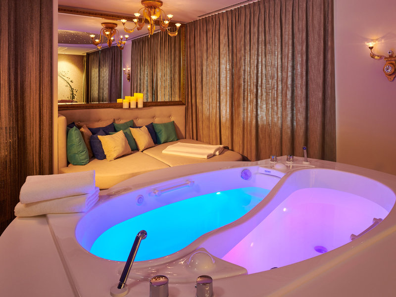Travel Charme Kurhaus Binz & Residenzen 24