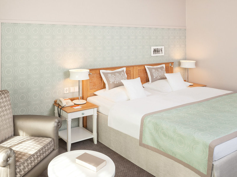 Travel Charme Kurhaus Binz & Residenzen 39