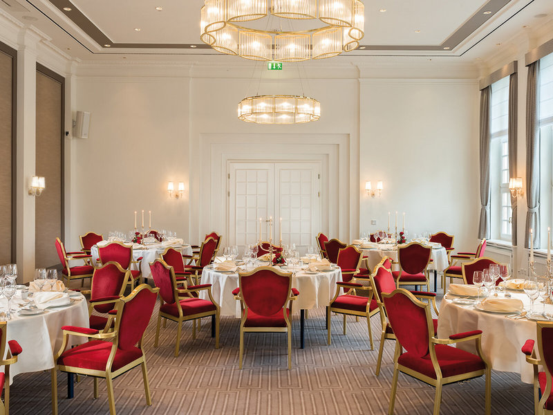 Travel Charme Kurhaus Binz & Residenzen 43