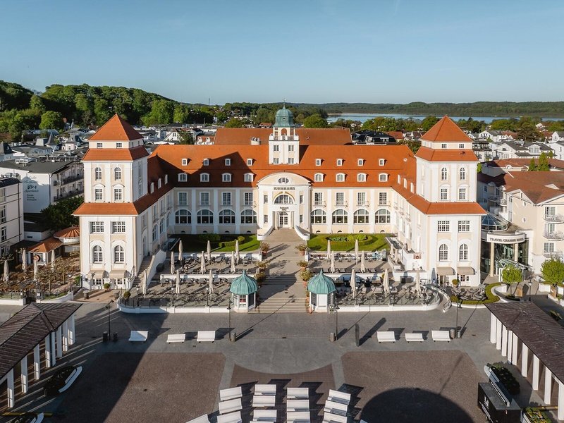 Travel Charme Kurhaus Binz & Residenzen