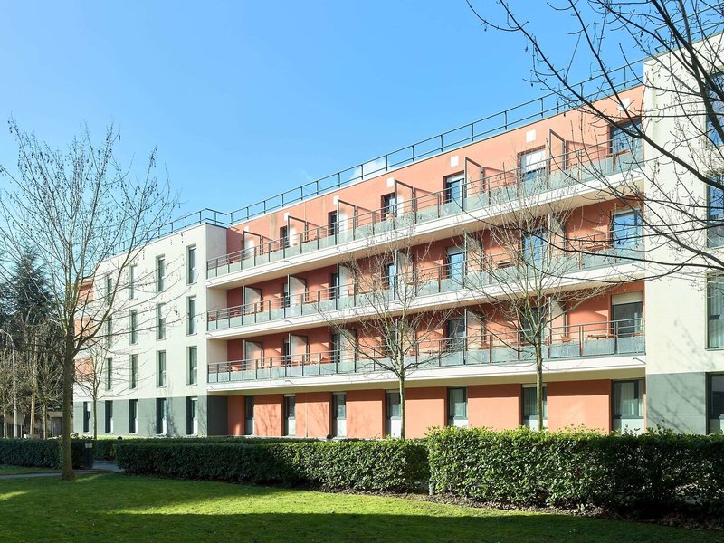 Zenitude Hotel-Residences Versailles Saint Cyr L Ecole 2
