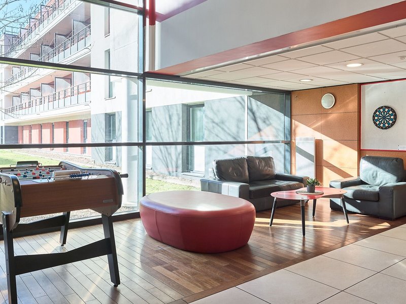 Zenitude Hotel-Residences Versailles Saint Cyr L Ecole 7