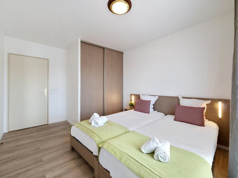 Zenitude Hotel-Residences Versailles Saint Cyr L Ecole 19