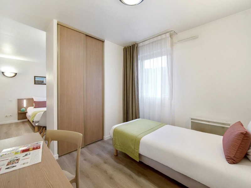 Zenitude Hotel-Residences Versailles Saint Cyr L Ecole 22