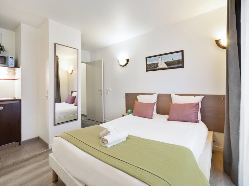 Zenitude Hotel-Residences Versailles Saint Cyr L Ecole 26