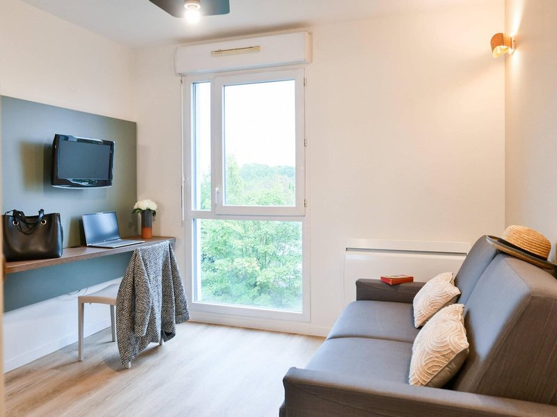 Zenitude Hotel-Residences Versailles Saint Cyr L Ecole 27