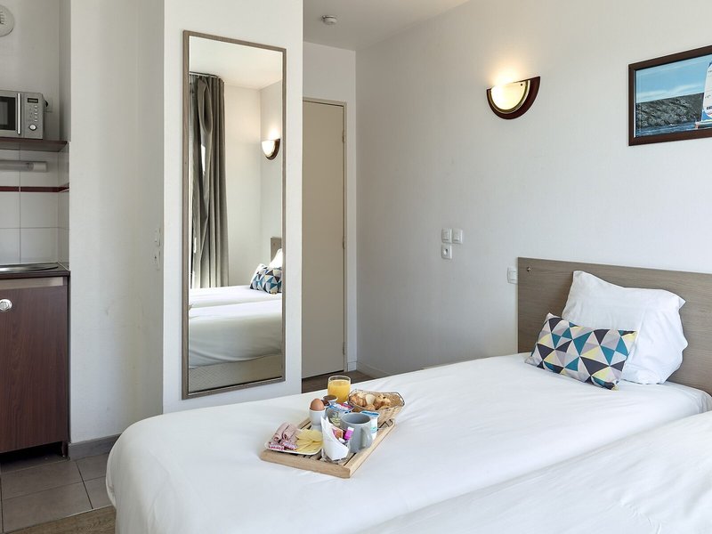 Zenitude Hotel-Residences Versailles Saint Cyr L Ecole 28