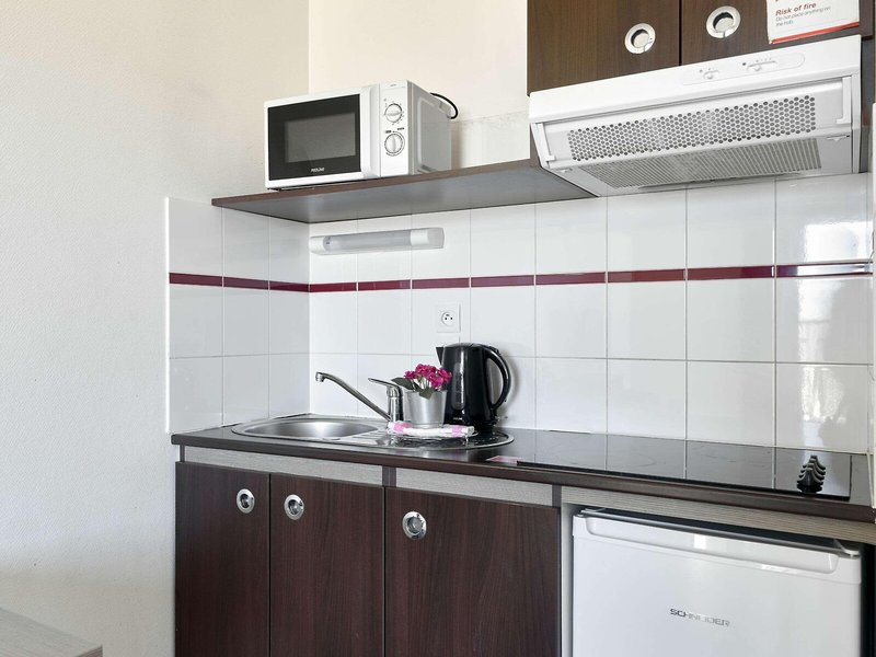 Zenitude Hotel-Residences Versailles Saint Cyr L Ecole 29