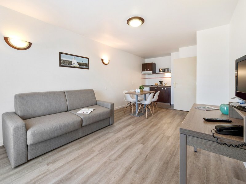 Zenitude Hotel-Residences Versailles Saint Cyr L Ecole 31