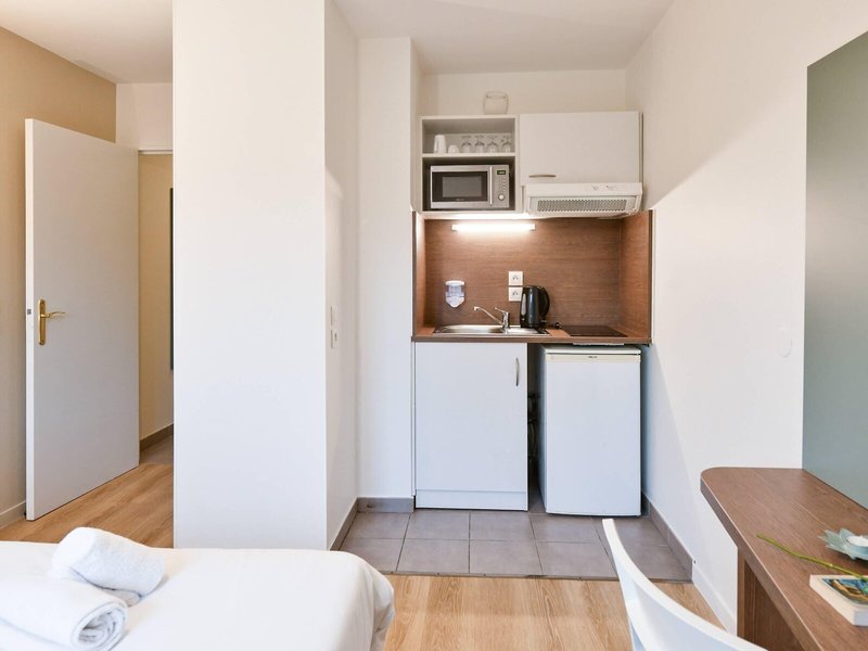 Zenitude Hotel-Residences Versailles Saint Cyr L Ecole 34