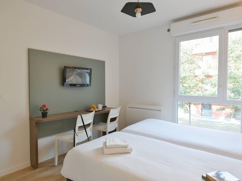 Zenitude Hotel-Residences Versailles Saint Cyr L Ecole 35