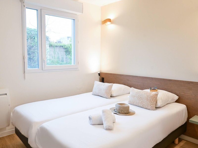 Zenitude Hotel-Residences Versailles Saint Cyr L Ecole 37