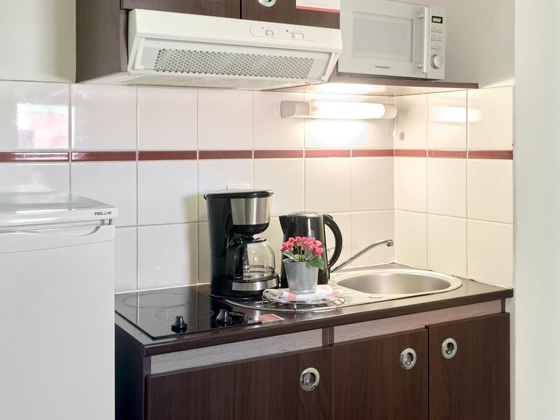 Zenitude Hotel-Residences Versailles Saint Cyr L Ecole 42