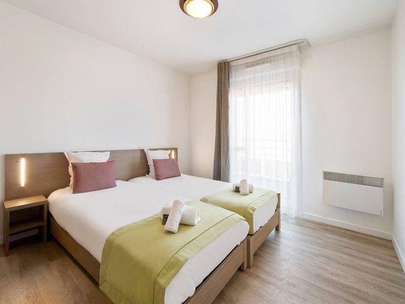 Zenitude Hotel-Residences Versailles Saint Cyr L Ecole 50