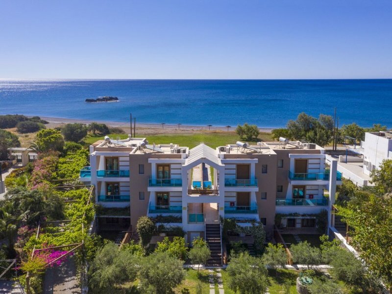 Horizon Line Villas 1 - Exterior
