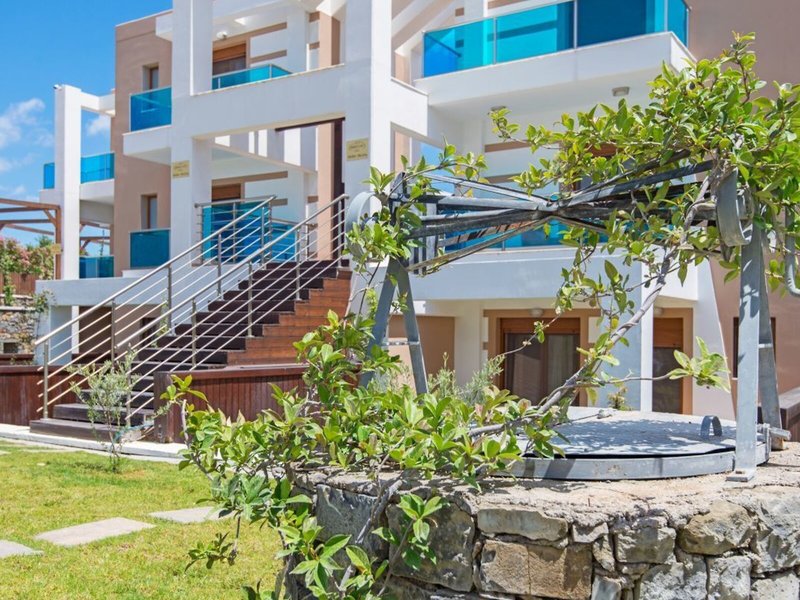Horizon Line Villas 2 - Exterior