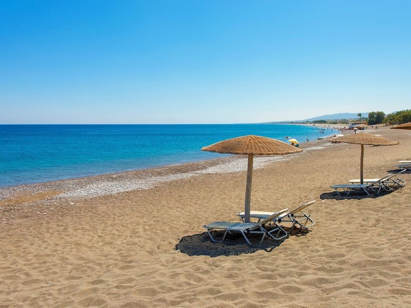 Horizon Line Villas 6 - Beach