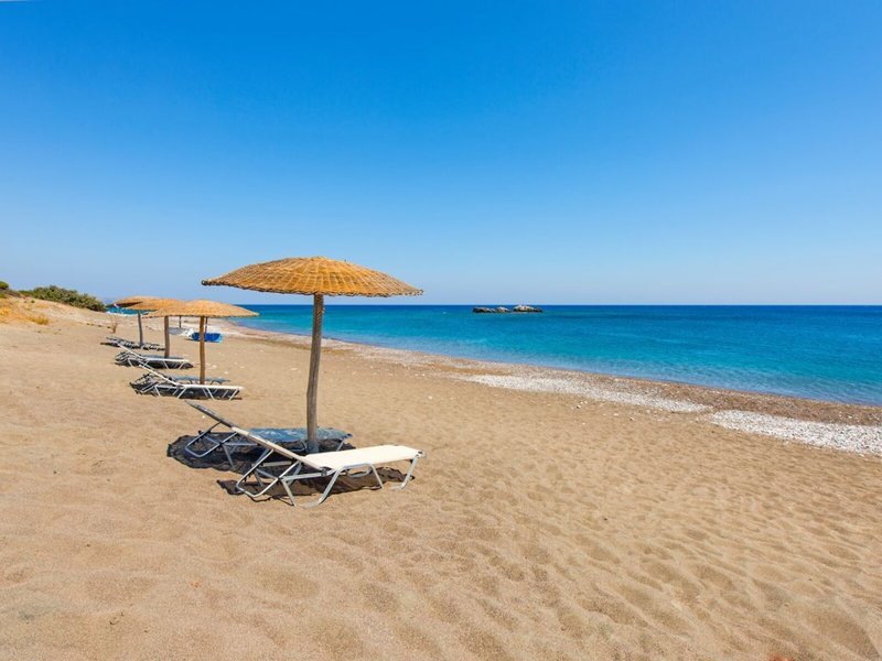 Horizon Line Villas 7 - Beach