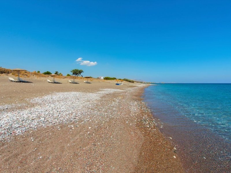 Horizon Line Villas 8 - Beach
