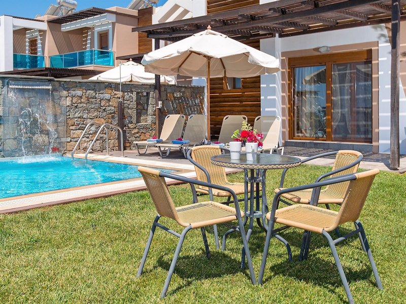 Horizon Line Villas 10 - Outdoor Pool