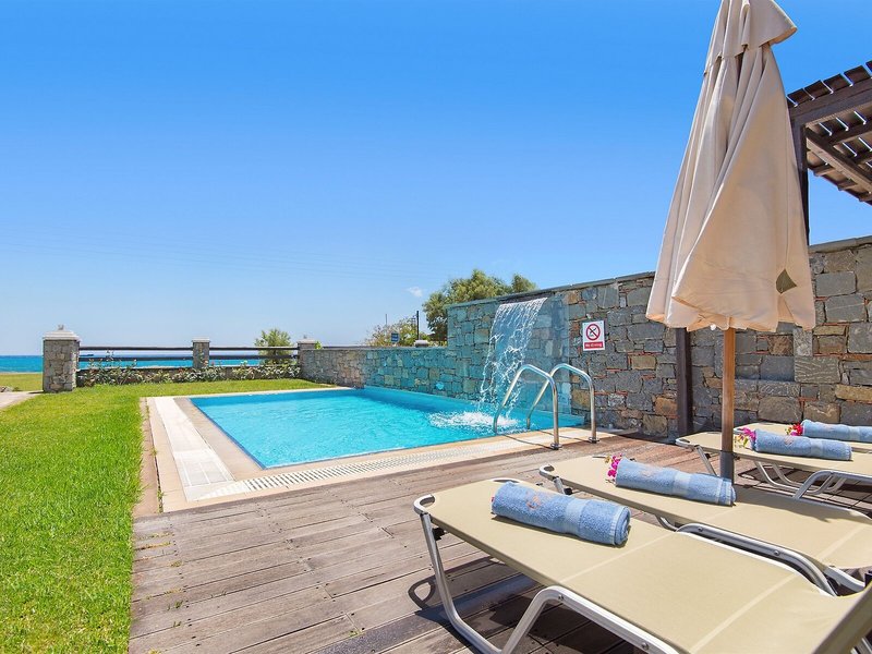Horizon Line Villas 11 - Outdoor Pool