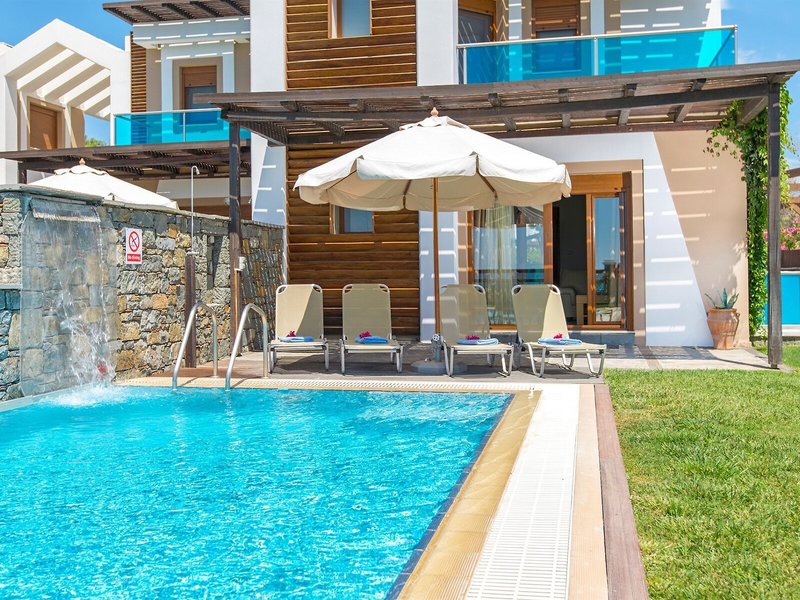 Horizon Line Villas 12 - Outdoor Pool