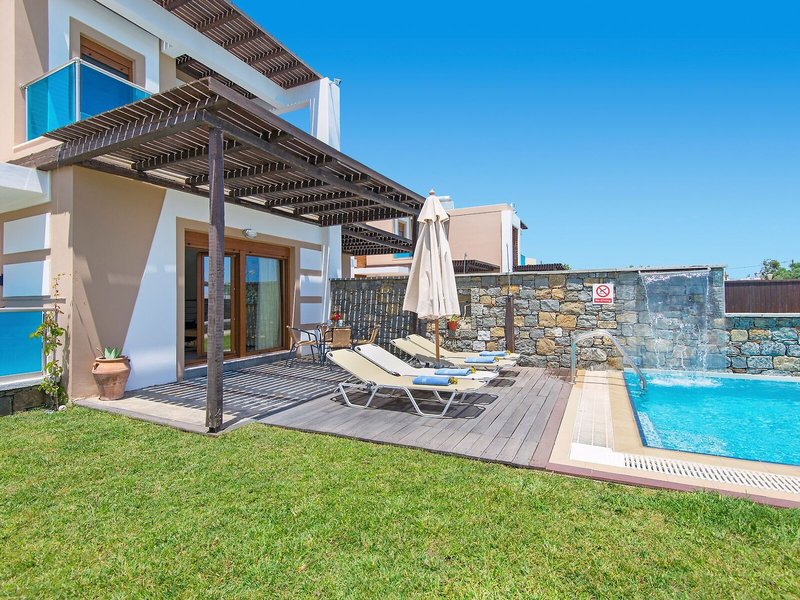 Horizon Line Villas 13 - Outdoor Pool