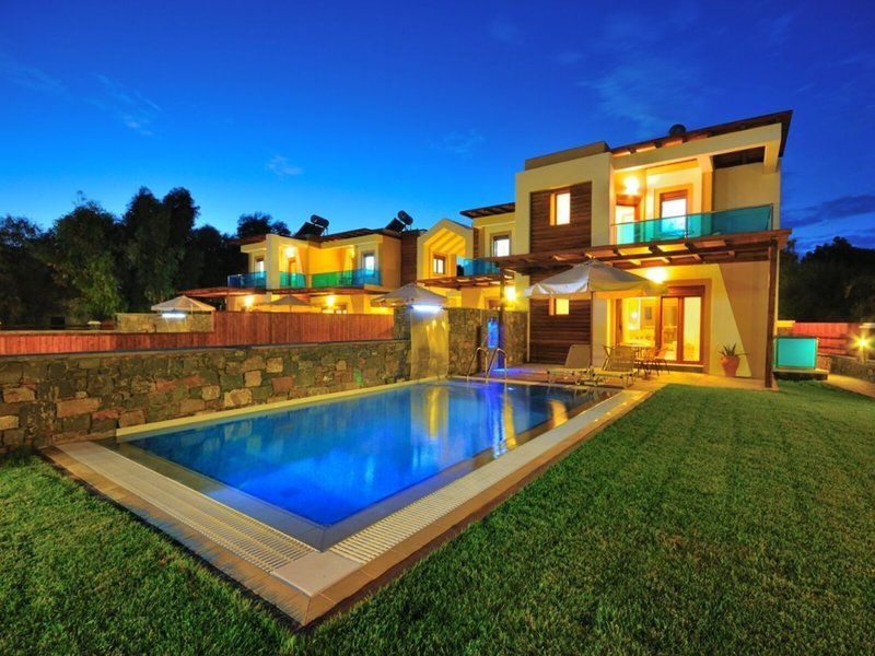 Horizon Line Villas 14 - Outdoor Pool