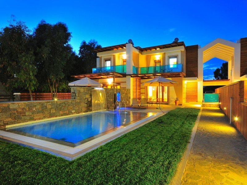 Horizon Line Villas 17 - Outdoor Pool